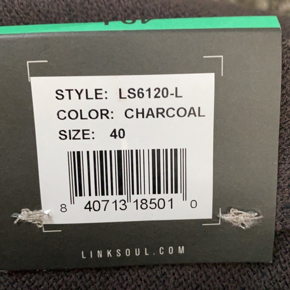 Linksoul Herringbone Stretch Denim - Picture 4 of 4